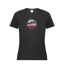 Ladies Smooth Sport V-Neck T-Shirt