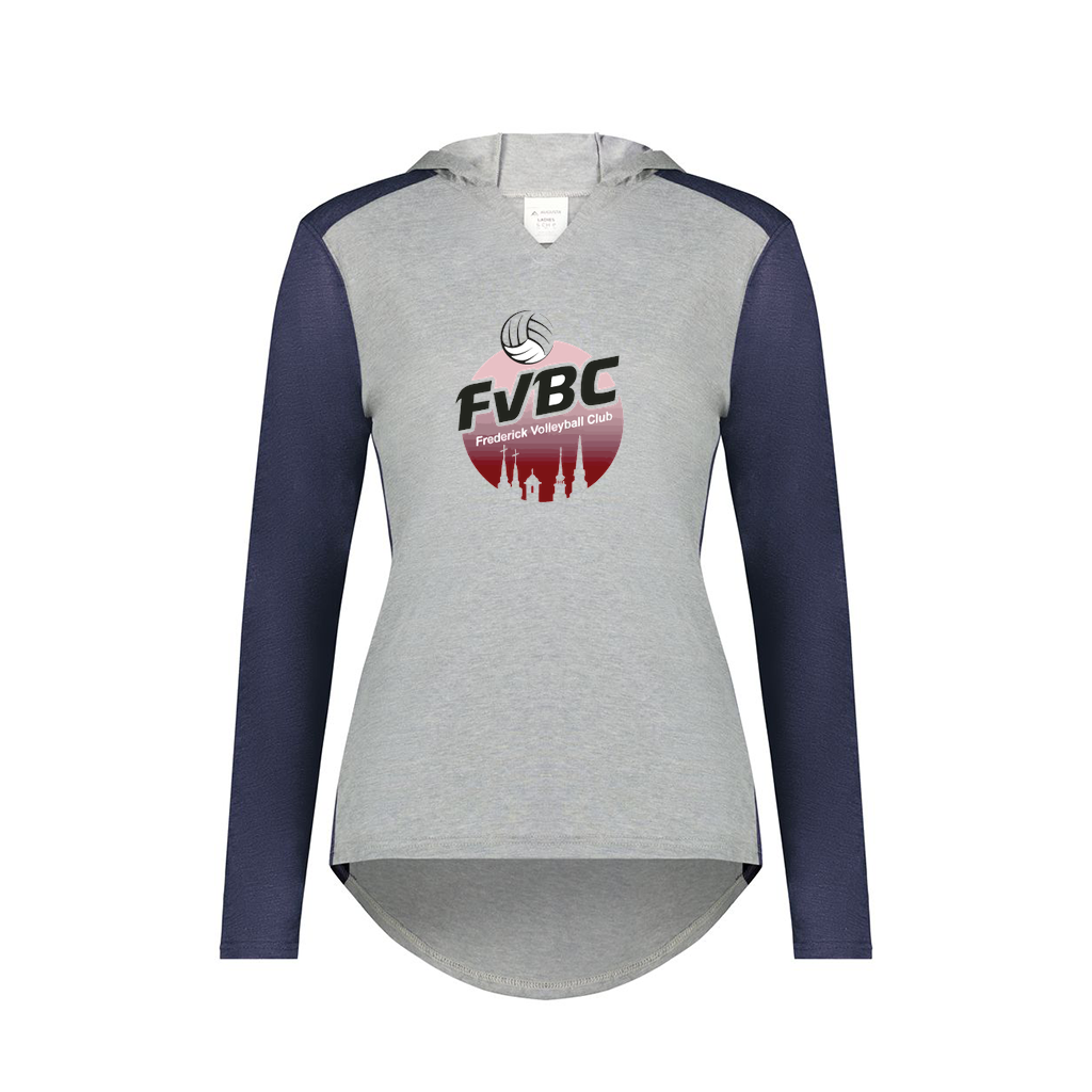 Ladies Vintage Hoodie