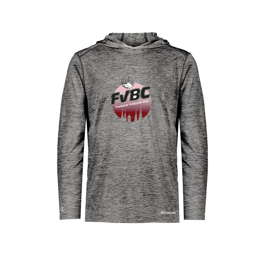 Decker Men's Charge Hoodie