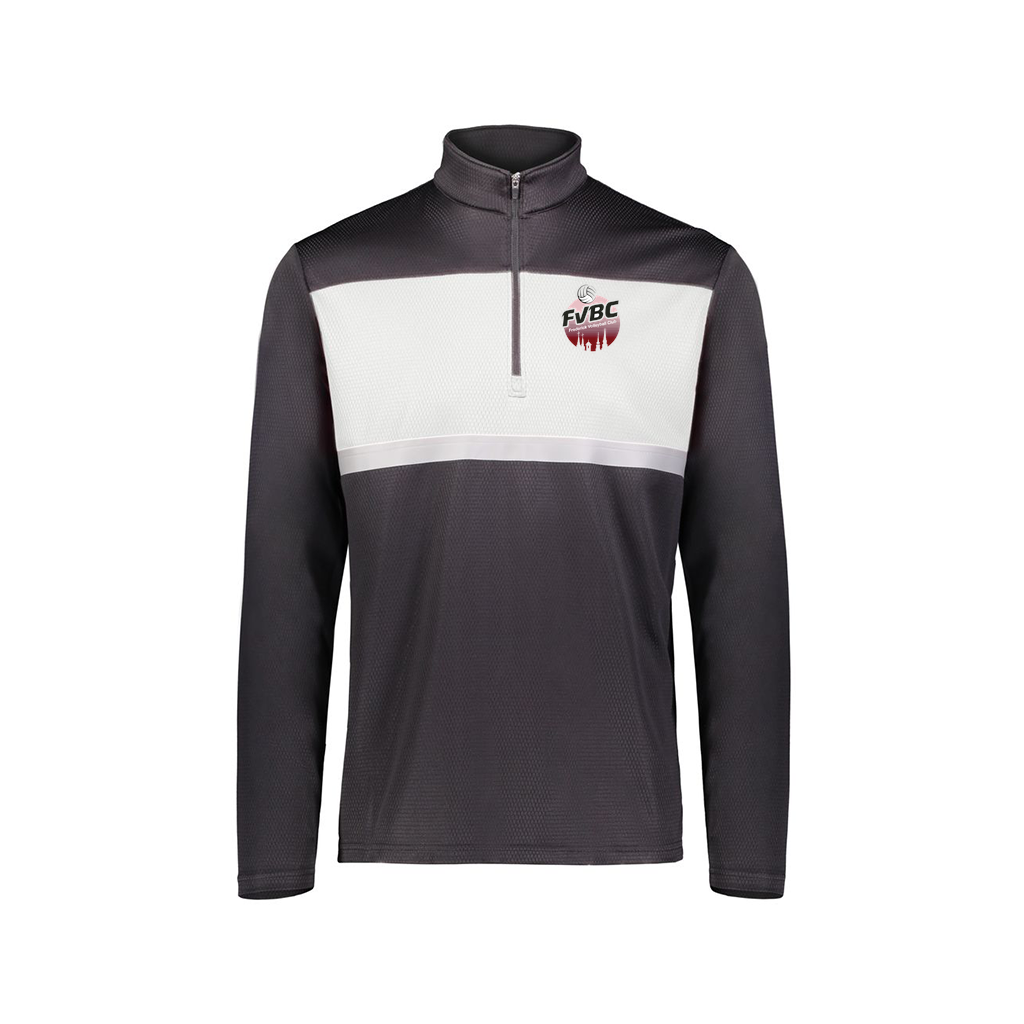 Youth Bold 1/4 Zip Pullover