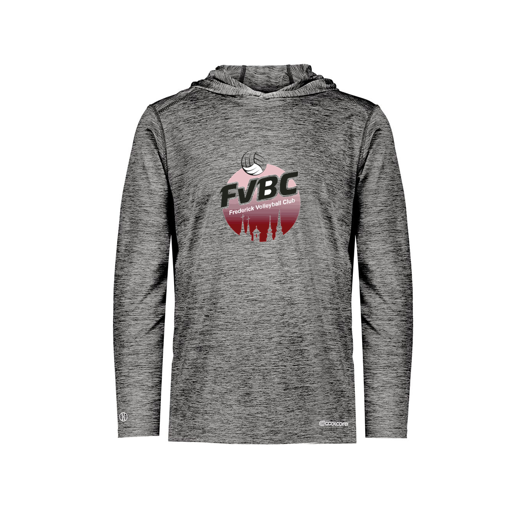 Decker Youth Charge Hoodie