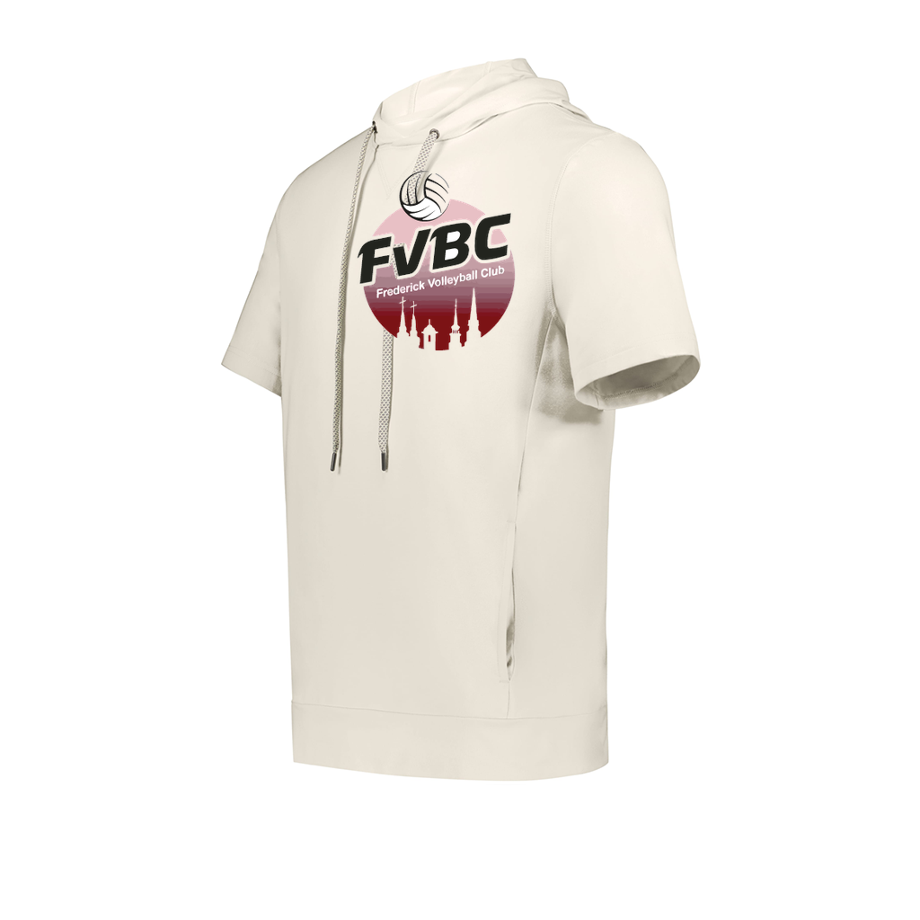 Men's Venturs Soft Knit Short Sleeve Hoodie