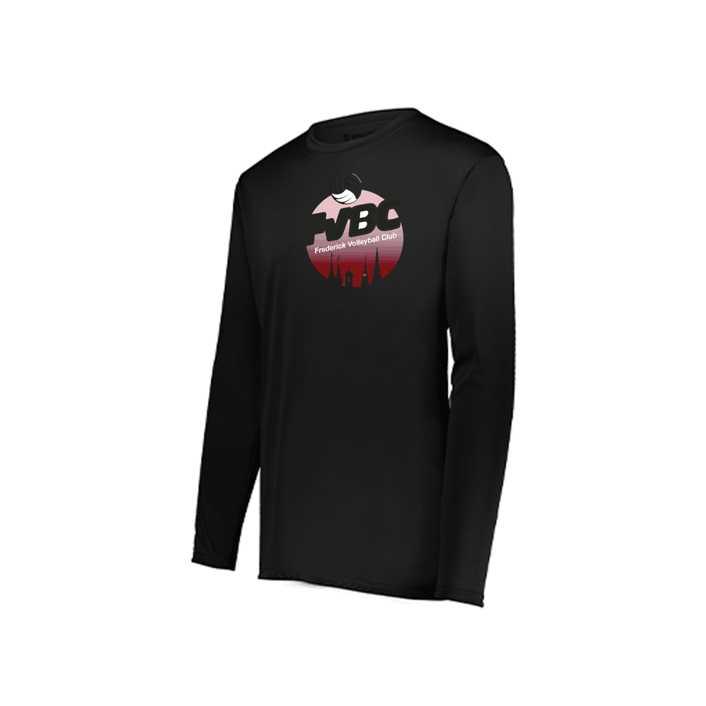 Youth LS Smooth Sport Shirt