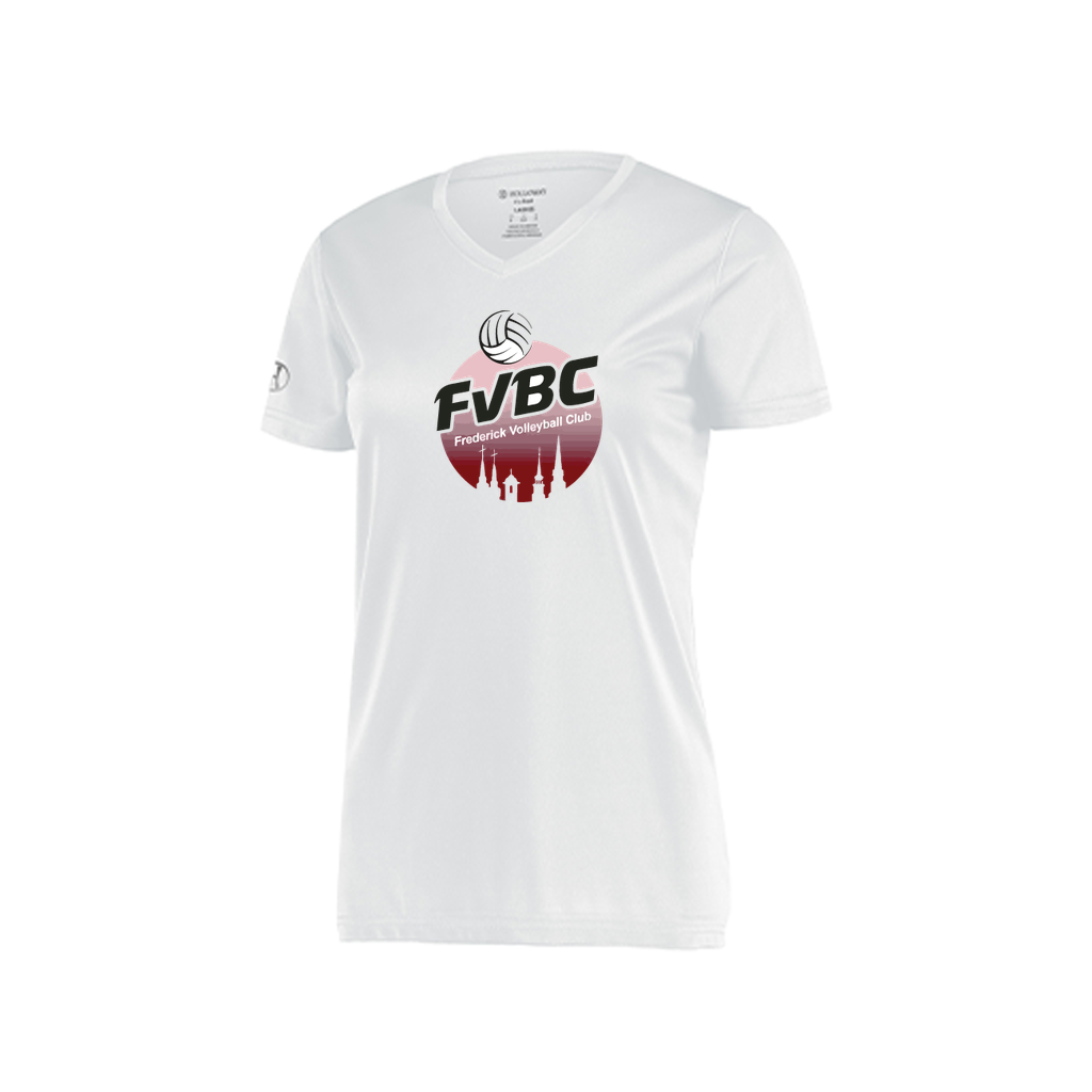 Ladies Movement Dri Fit Shirt